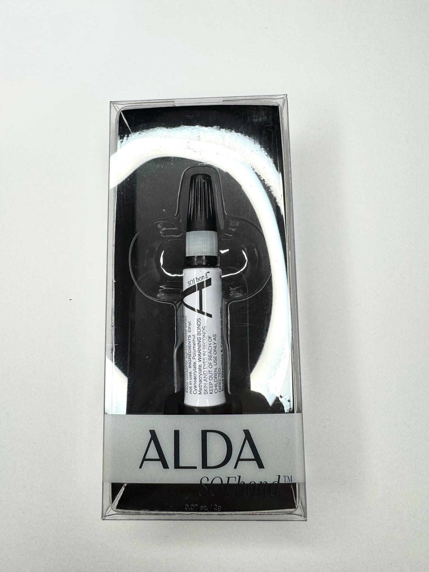 Alda SOFbond Nail Glue