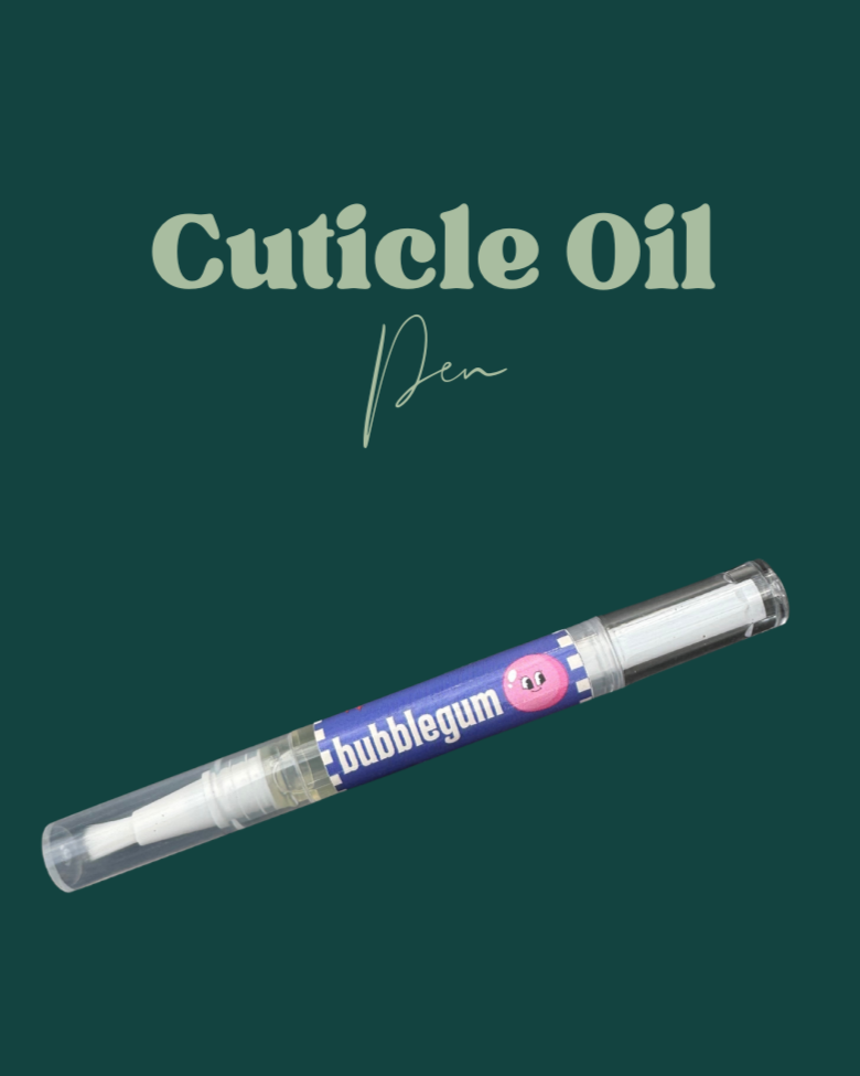 Cuticle Oil
