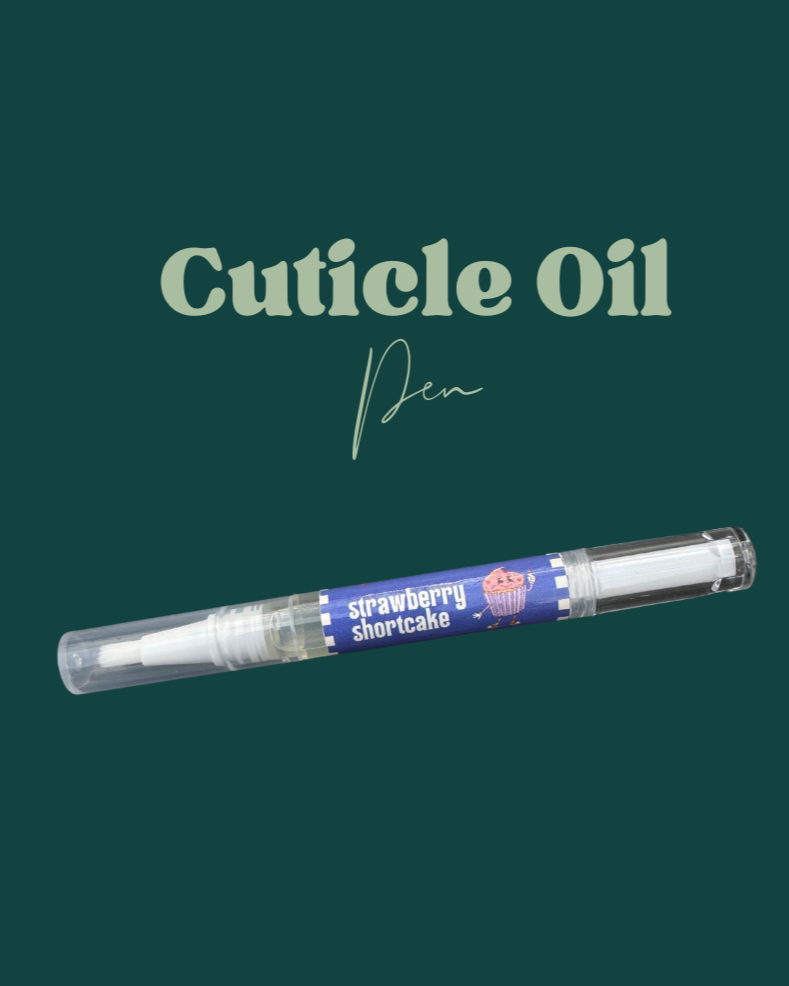 Cuticle Oil