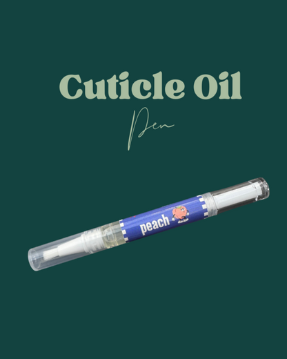 Cuticle Oil