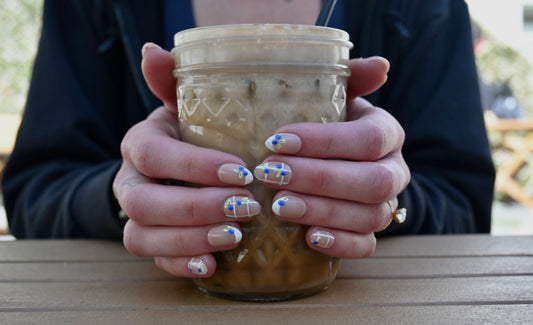 Blueberry French